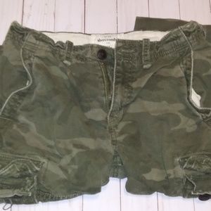 Abercrombie Kids size 14 Camo Pants
